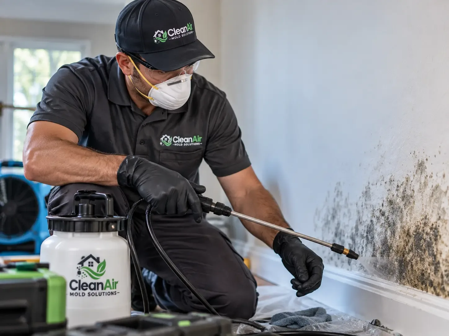 Why choose Mold Remediation in Eustis, ME
